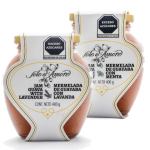 2pack | Menta y Lavanda | 2x400g