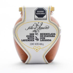 Guayaba con lavanda | 400g